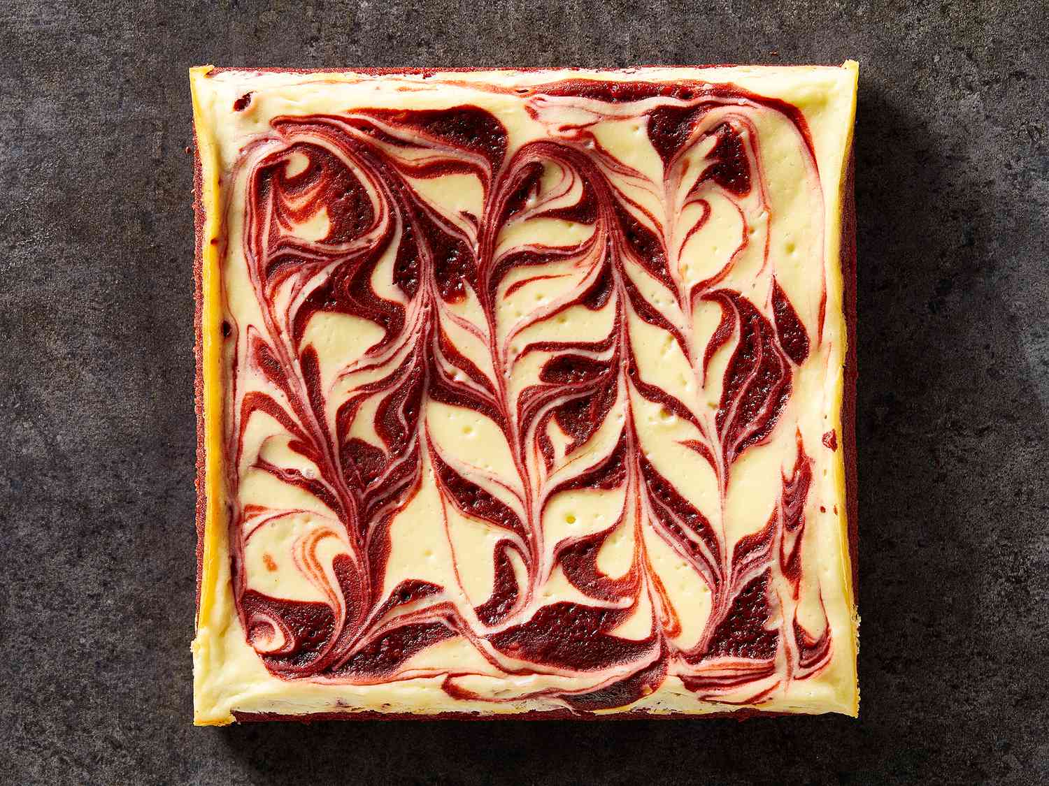 Red Velvet Cheesecake Brownies