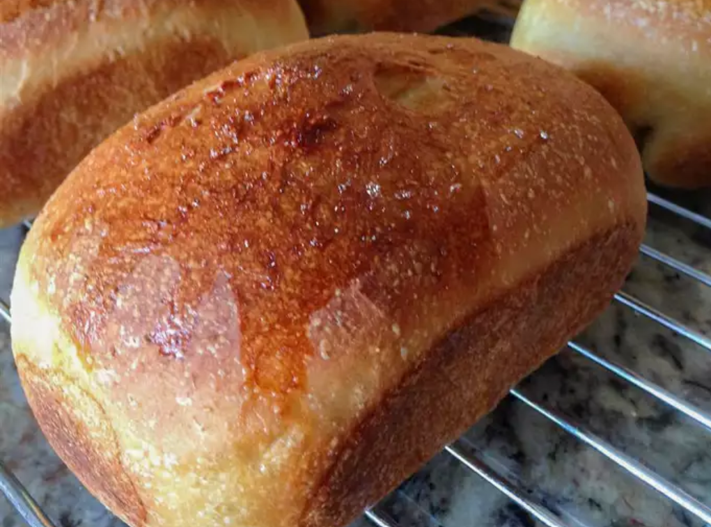 Homemade Bread Recipe