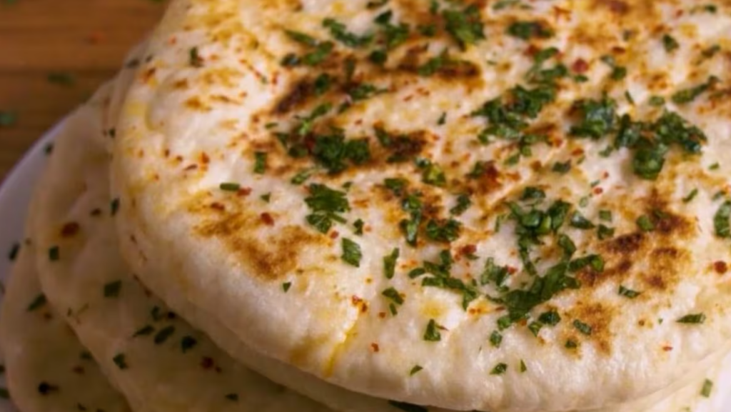 Garlic FlatterBread