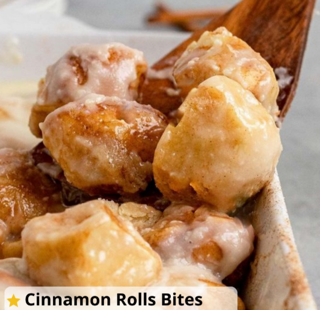 homemade Cinnamon Roll