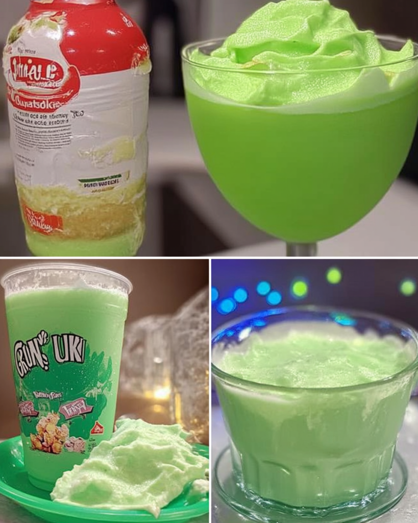 Grinch Punch