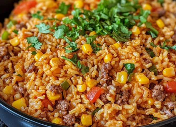 taco rice