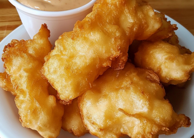 Long John Silver’s Batter Recipe