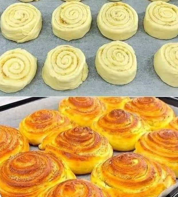 Soft Cinnamon Rolls Recipe - Fluffy, Sweet, and Easy to Make