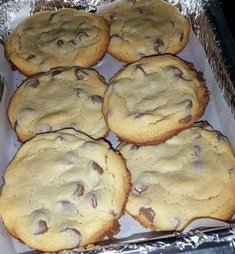 Classic Chocolate Chip Cookies Recipe - Soft and Chewy