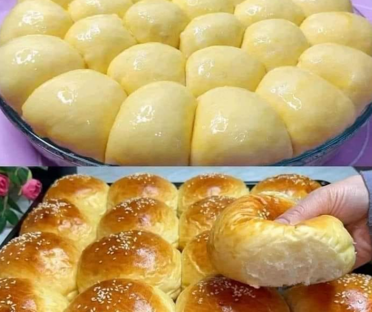 Soft Dinner Rolls Recipe - Fluffy, Buttery, and Easy to Make