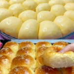 Soft Dinner Rolls Recipe - Fluffy, Buttery, and Easy to Make