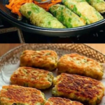 Easy Vegetable Patties Recipe - Quick and Healthy