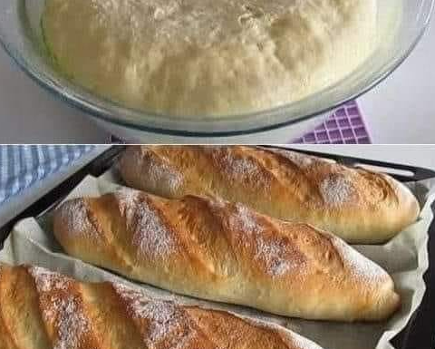 Homemade French Baguette Recipe - Crusty and Delicious