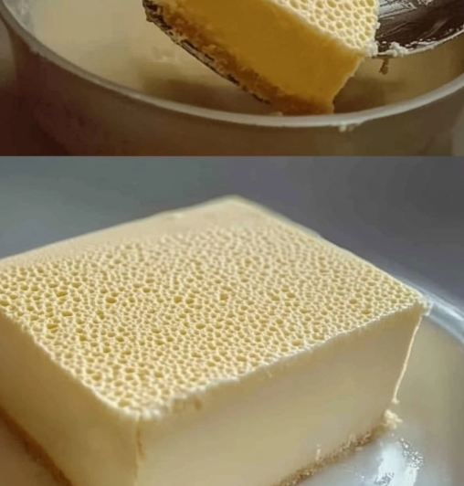 Japanese cotton cheesecake recipe