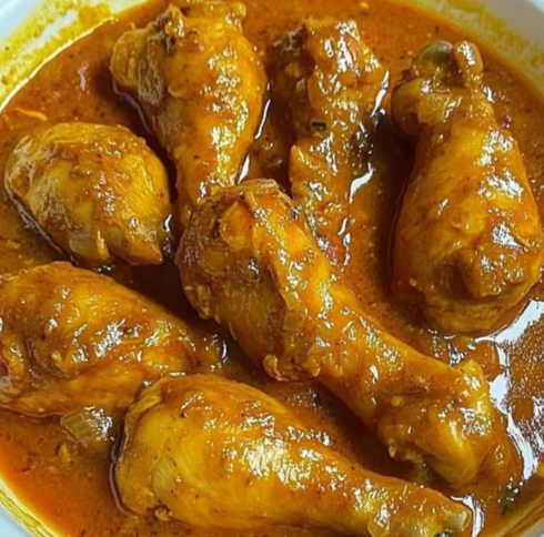 Chicken Curry Recipe - A Timeless Classic