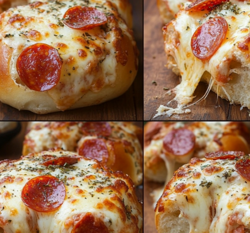 Pepperoni Cheese Rolls Recipe - Perfect Snack or Appetizer