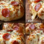 Pepperoni Cheese Rolls Recipe - Perfect Snack or Appetizer