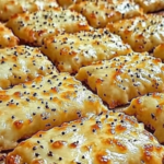 Easy Cheesy Bread Recipe - Quick, Delicious, and Low-Carb