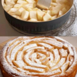 Easy Apple Cinnamon Swirl Cake Recipe - Perfect Fall Dessert