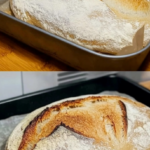 Artisan Sourdough Bread Recipe