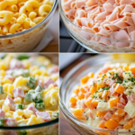 Best Pasta Salad Recipe – Creamy and Flavorful!