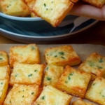 How to Make Crispy Potato Squares – A Creative Twist on French Fries