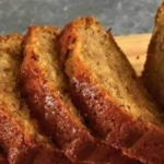 Moist Banana Bread Recipe – Easy and Delicious