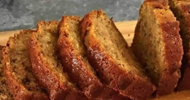 Moist Banana Bread Recipe – Easy and Delicious