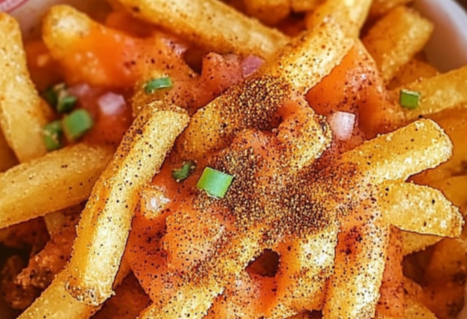 Taco Bell Nacho Fries Recipe – Crispy and Cheesy Snack