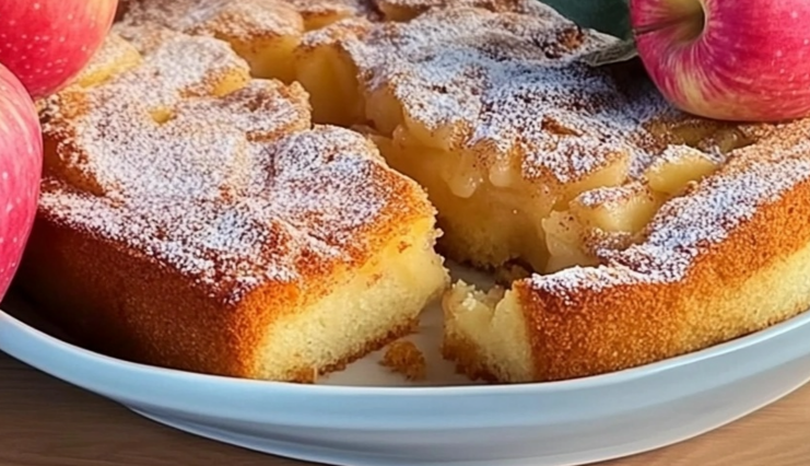 Apple Cinnamon Cake Recipe – Easy and Delicious Dessert