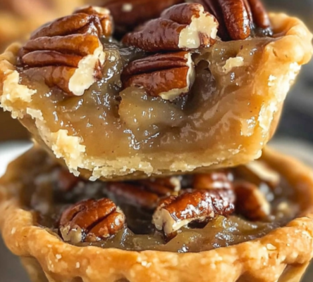 Pecan Pie Bites Recipe – Mini Desserts for Every Occasion