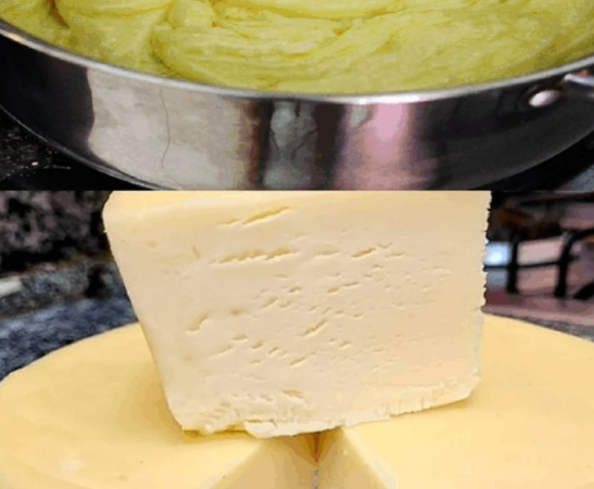 Homemade Cheese Recipe – Easy Step-by-Step Guide for Beginners