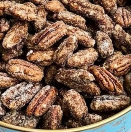 Candied Pecans Recipe – Sweet & Crunchy Perfection