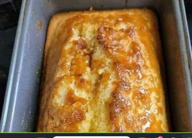 Lemon Cake to Die For – Moist and fluffy lemon loaf cake baked to golden perfection in a loaf pan.