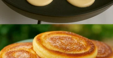 Beignets à la poêle sans friture
