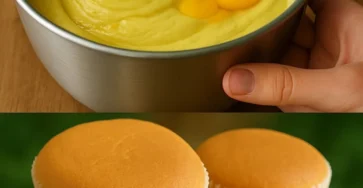 Cupcakes moelleux à la vanille