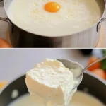 Fromage maison avec 3 ingrédients simple et naturel