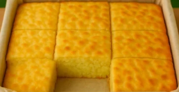 Gâteau de riz salé aux légumes et au fromage