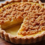 Tarte aux Pommes Super Crémeuse
