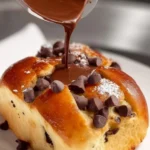 Brioche Moelleuse aux Pépites de Chocolat