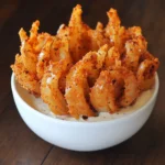 Blooming Onion Oignon Fleur