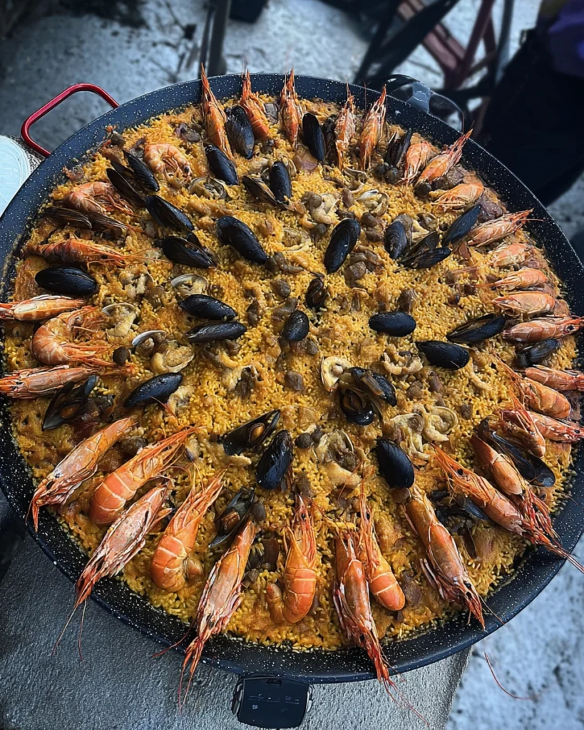 Nawras6844 httpss.mj.runj1nibqyzdv8 simple photo of paella ga 915fccdc 121b 45ab 99e2 2f8864ccf015 3 (1)