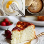 recette complète du Gâteau au Yaourt crémeux et facile