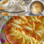Recette du Gâteau aux Pommes Moelleux