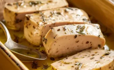 Terrine de Foie Gras Maison (Classique)