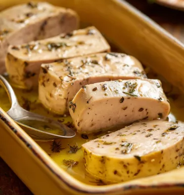 Terrine de Foie Gras Maison (Classique)