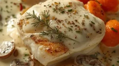 Blanquette de Cabillaud Classique