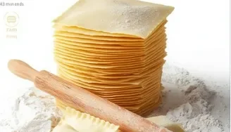 Pâte à Raviolis Facile – La Base Maison Indispensabl