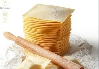 Pâte à Raviolis Facile – La Base Maison Indispensabl