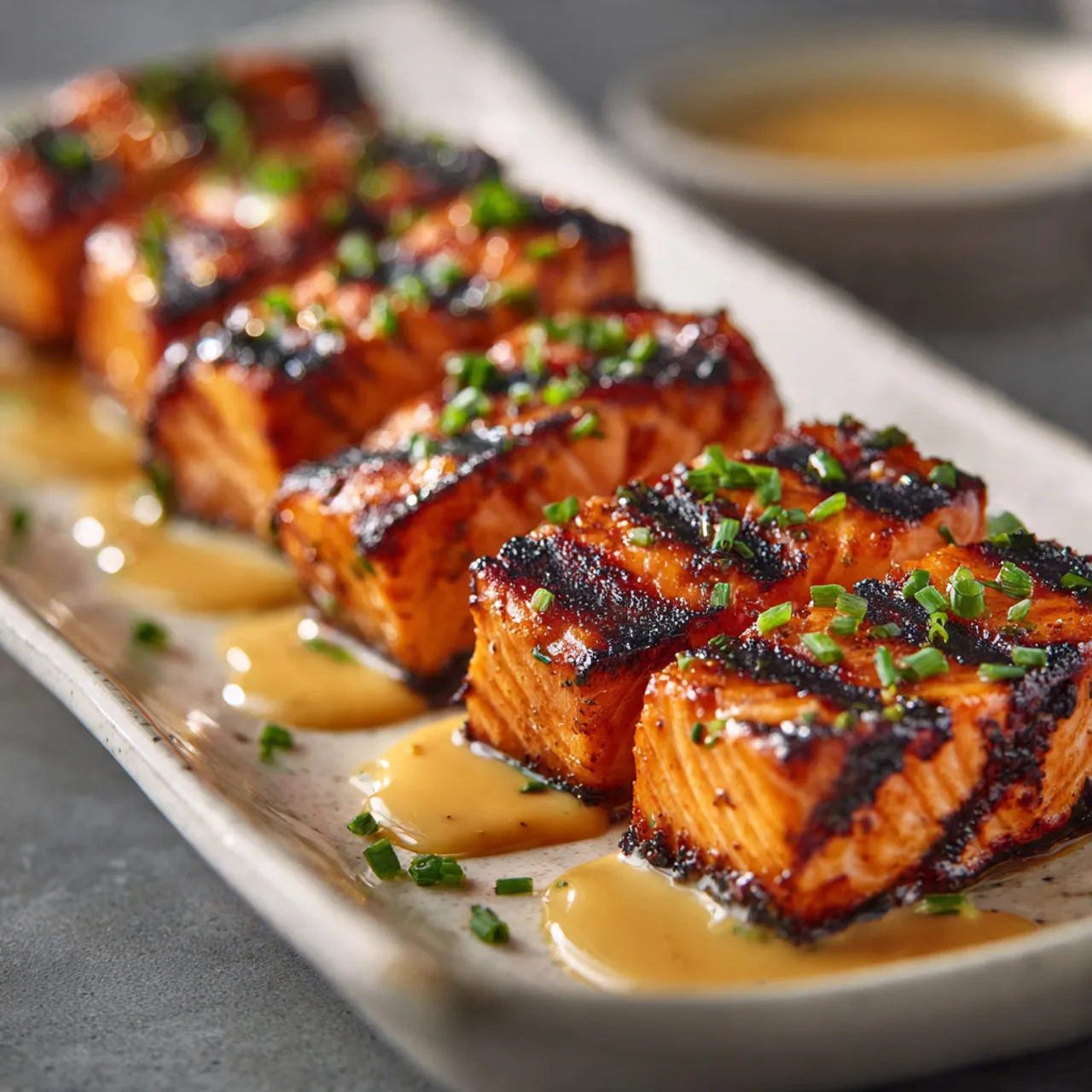 Saumon Bang Bang cuit à la perfection en seulement 15 minutes